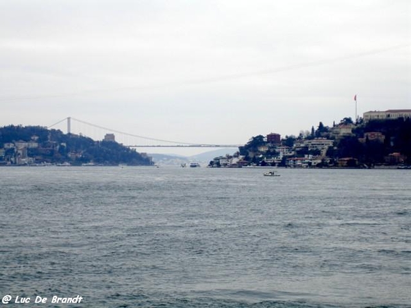 Istanboel Istanbul Turkije Turquie Turkey