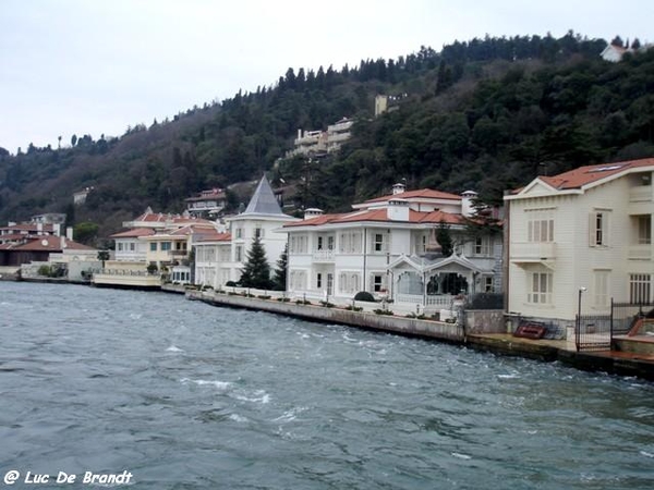 Istanboel Istanbul Turkije Turquie Turkey