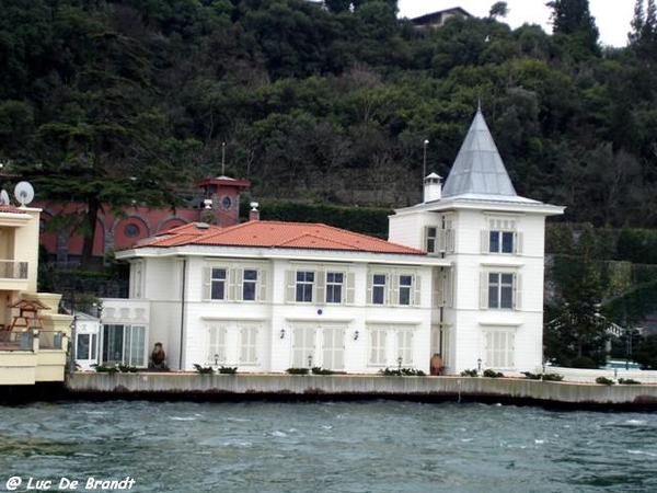 Istanboel Istanbul Turkije Turquie Turkey