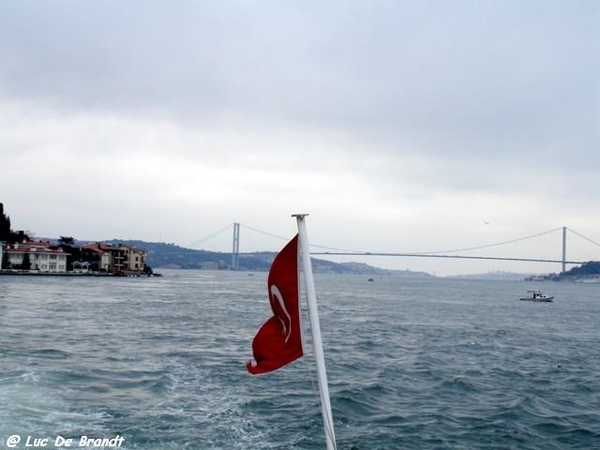 Istanboel Istanbul Turkije Turquie Turkey