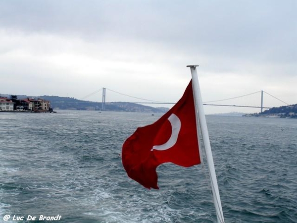 Istanboel Istanbul Turkije Turquie Turkey