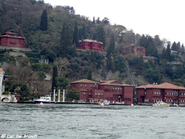 Istanboel Istanbul Turkije Turquie Turkey