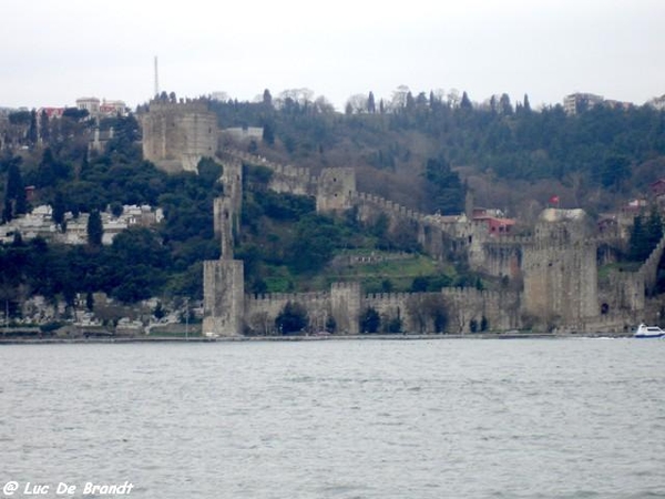 Istanboel Istanbul Turkije Turquie Turkey