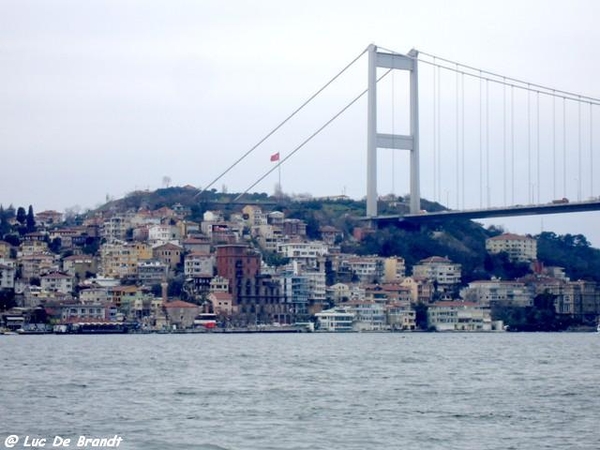 Istanboel Istanbul Turkije Turquie Turkey