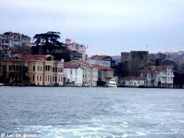 Istanboel Istanbul Turkije Turquie Turkey