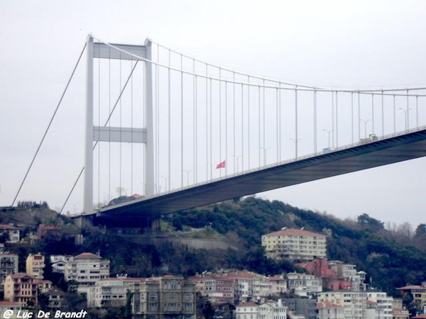 Istanboel Istanbul Turkije Turquie Turkey