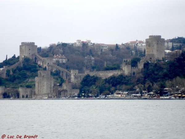 Istanboel Istanbul Turkije Turquie Turkey