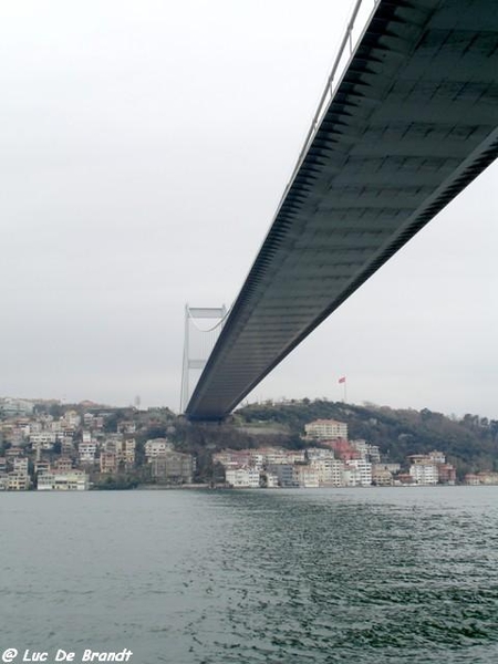 Istanboel Istanbul Turkije Turquie Turkey