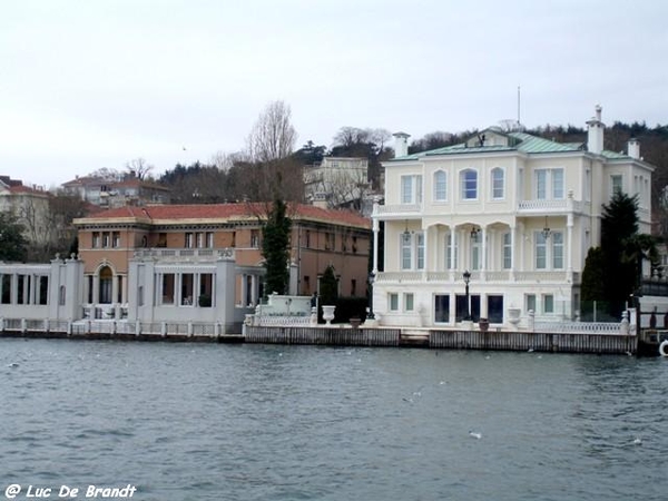 Istanboel Istanbul Turkije Turquie Turkey