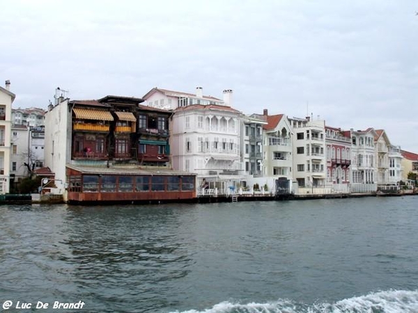 Istanboel Istanbul Turkije Turquie Turkey