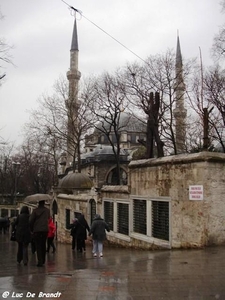 2010_03_06 Istanbul 083 Eyp Sultan Mosque