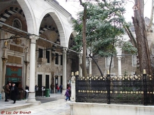 2010_03_06 Istanbul 085 Eyp Sultan Mosque