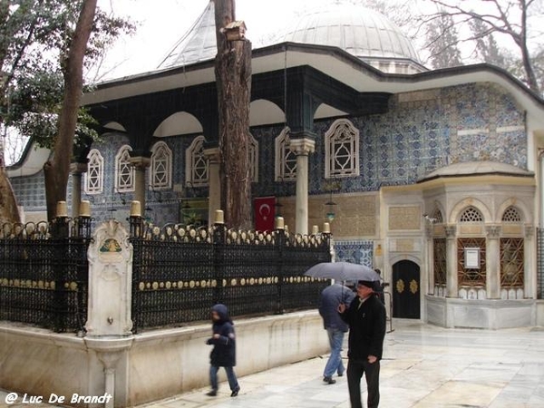 Istanboel Istanbul Turkije Turquie Turkey