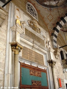 2010_03_06 Istanbul 088 Eyp Sultan Mosque