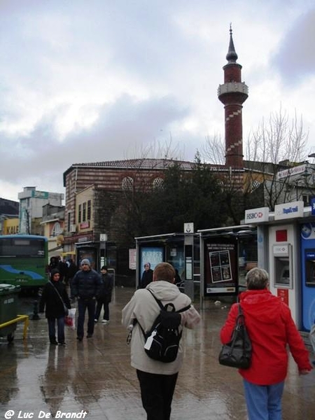 Istanboel Istanbul Turkije Turquie Turkey