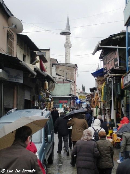 Istanboel Istanbul Turkije Turquie Turkey