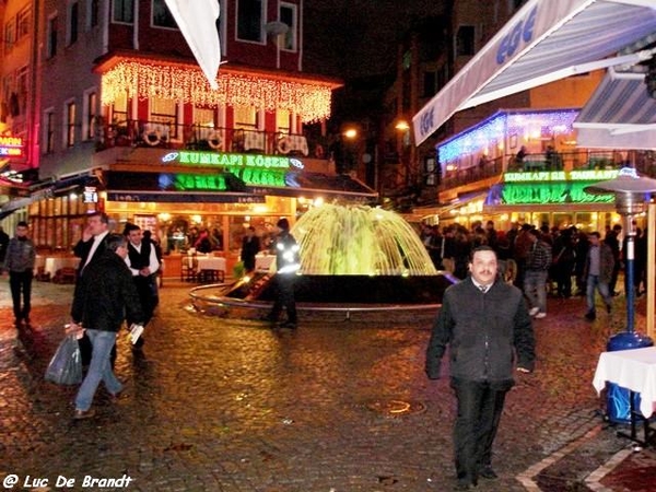 Istanboel Istanbul Turkije Turquie Turkey