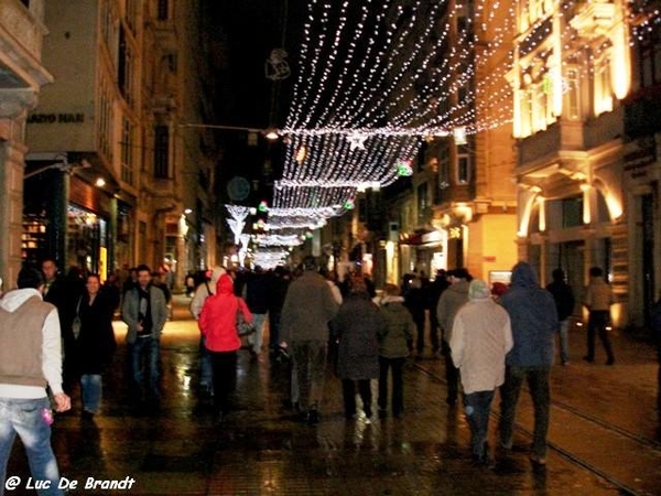 Istanboel Istanbul Turkije Turquie Turkey