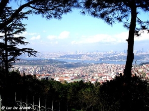 2010_03_07 Istanbul 018 Camlica Hill