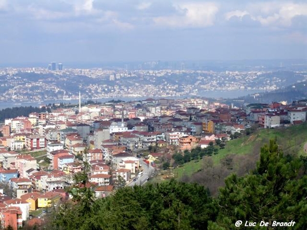 Istanboel Istanbul Turkije Turquie Turkey