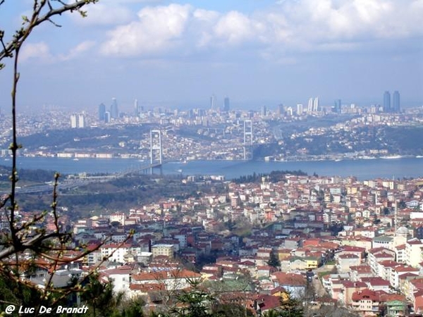 Istanboel Istanbul Turkije Turquie Turkey