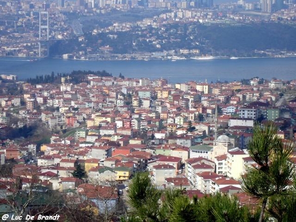 Istanboel Istanbul Turkije Turquie Turkey