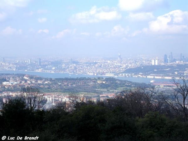 Istanboel Istanbul Turkije Turquie Turkey