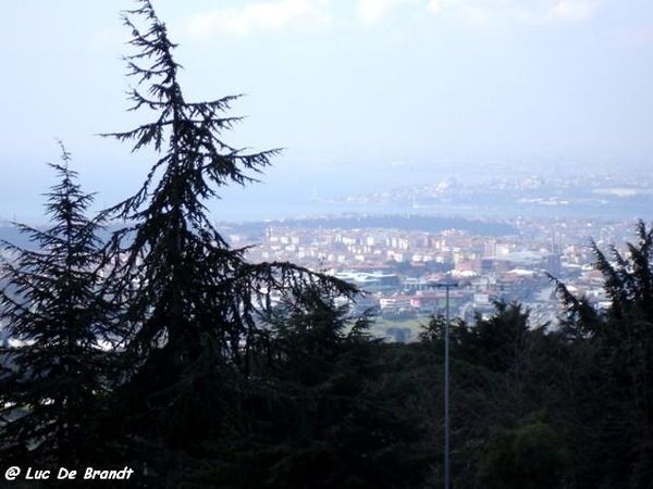 Istanboel Istanbul Turkije Turquie Turkey