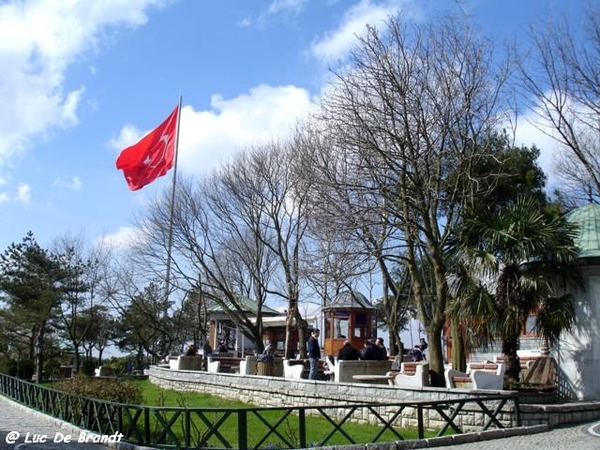 Istanboel Istanbul Turkije Turquie Turkey