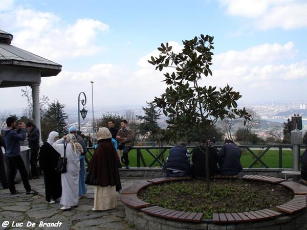 Istanboel Istanbul Turkije Turquie Turkey