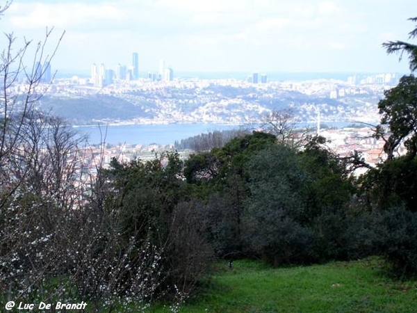 Istanboel Istanbul Turkije Turquie Turkey