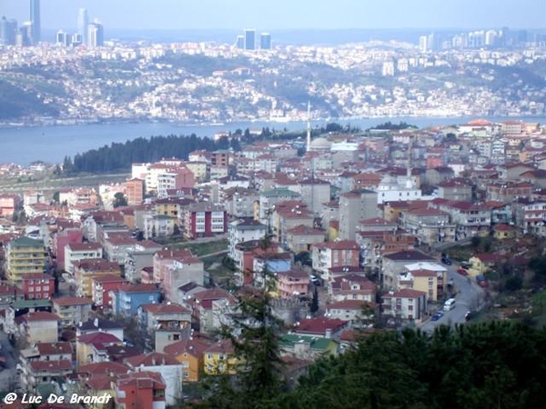 Istanboel Istanbul Turkije Turquie Turkey