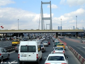 2010_03_07 Istanbul 038 Bosphorus Bridge