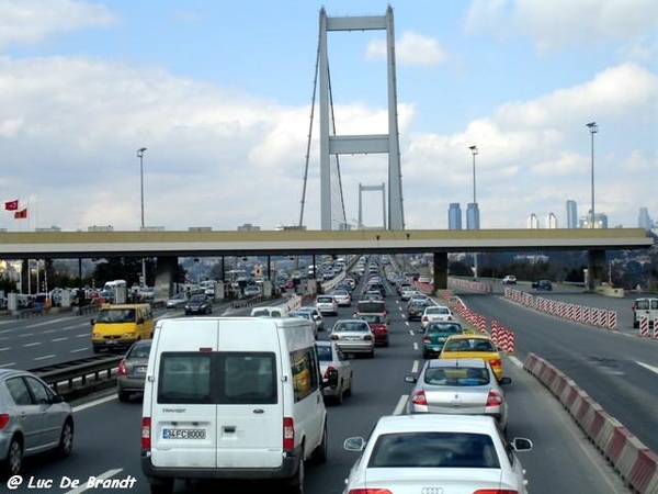 Istanboel Istanbul Turkije Turquie Turkey