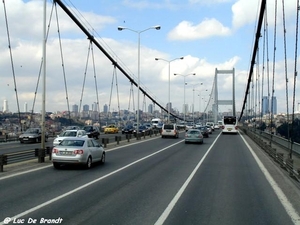 2010_03_07 Istanbul 040 Bosphorus Bridge