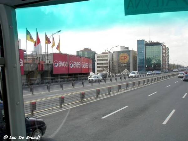 Istanboel Istanbul Turkije Turquie Turkey