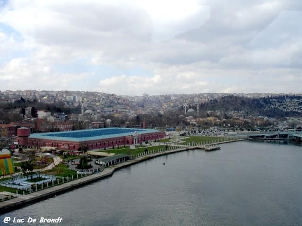 Istanboel Istanbul Turkije Turquie Turkey