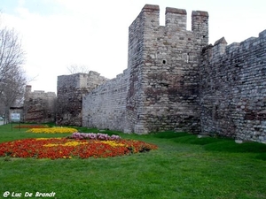 2010_03_07 Istanbul 044 Walls of Constantinople