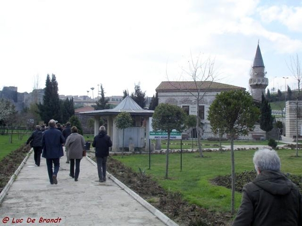 Istanboel Istanbul Turkije Turquie Turkey