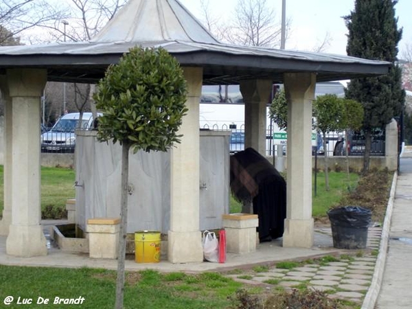 Istanboel Istanbul Turkije Turquie Turkey