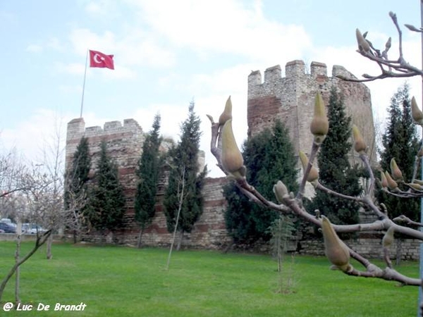 Istanboel Istanbul Turkije Turquie Turkey