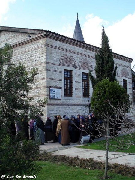 2010_03_07 Istanbul 051 Haci Husrev Mosque