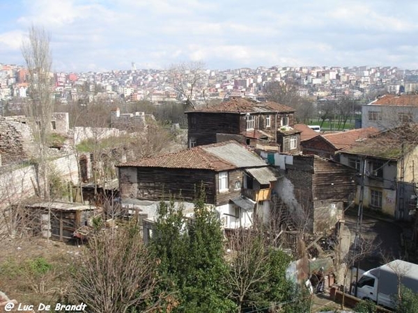 Istanboel Istanbul Turkije Turquie Turkey