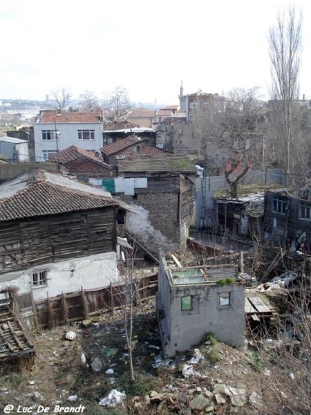 Istanboel Istanbul Turkije Turquie Turkey