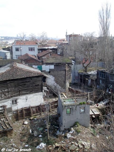 Istanboel Istanbul Turkije Turquie Turkey