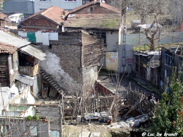 Istanboel Istanbul Turkije Turquie Turkey