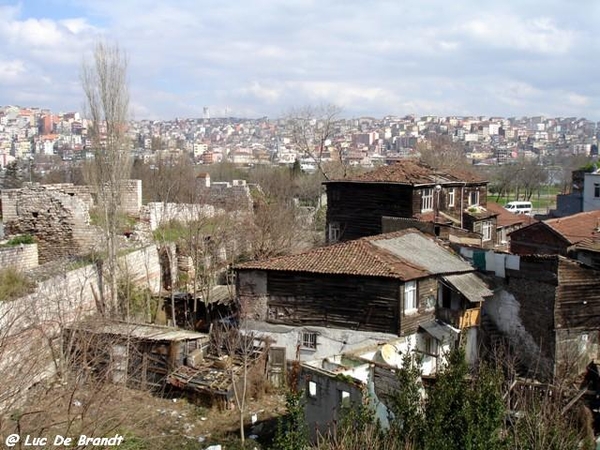 Istanboel Istanbul Turkije Turquie Turkey