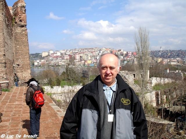 Istanboel Istanbul Turkije Turquie Turkey