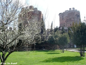 2010_03_07 Istanbul 065 Walls of Constantinople