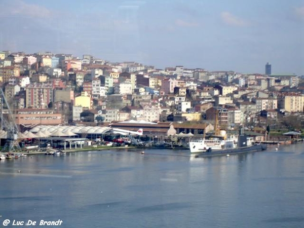 Istanboel Istanbul Turkije Turquie Turkey